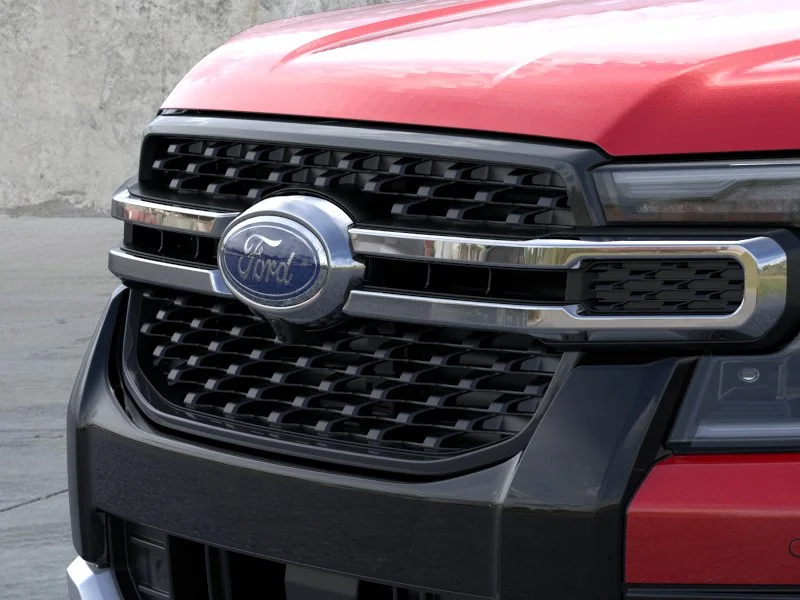 New 2026 Ruby Red Metallic Tinted Clearcoat Ford Lariat® image 17