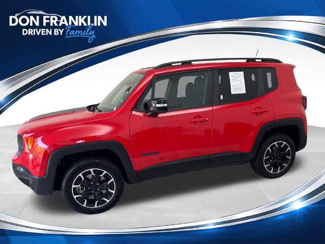 2023 Jeep Renegade Latitude