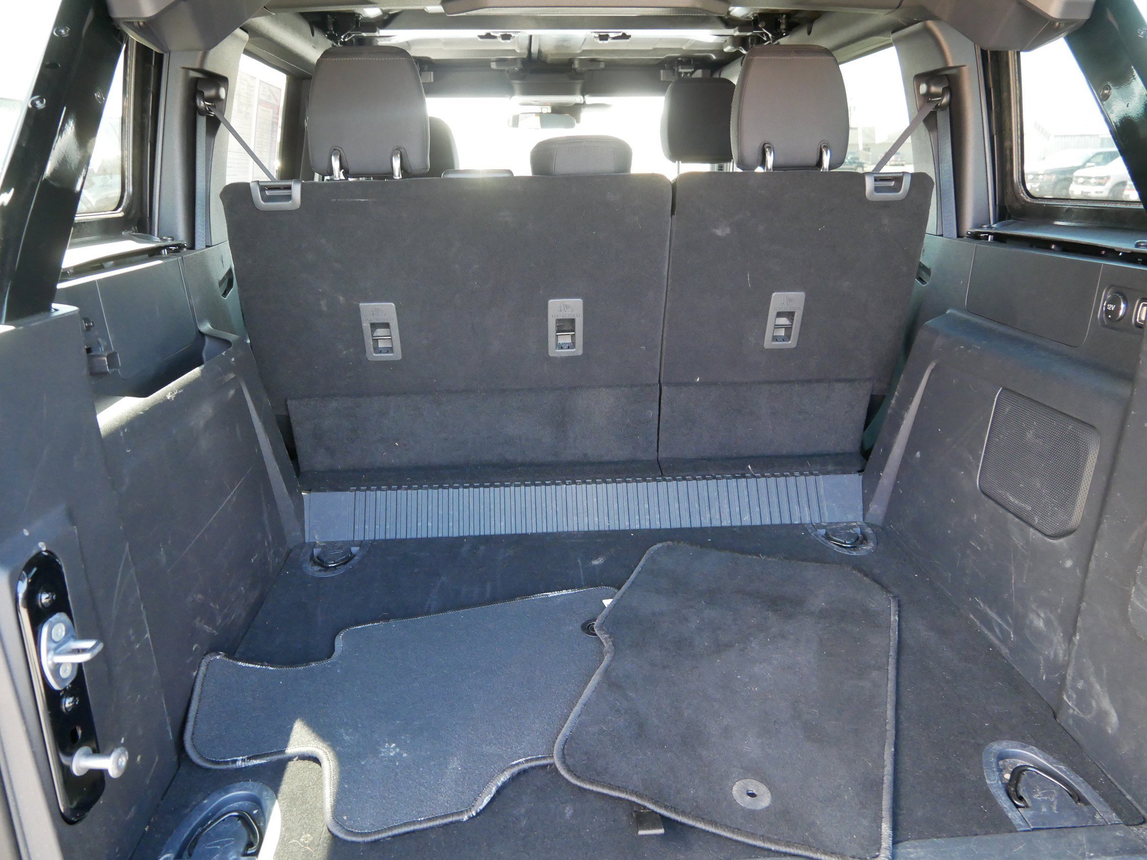 Used 2025 Black Ford Big Bend image 10