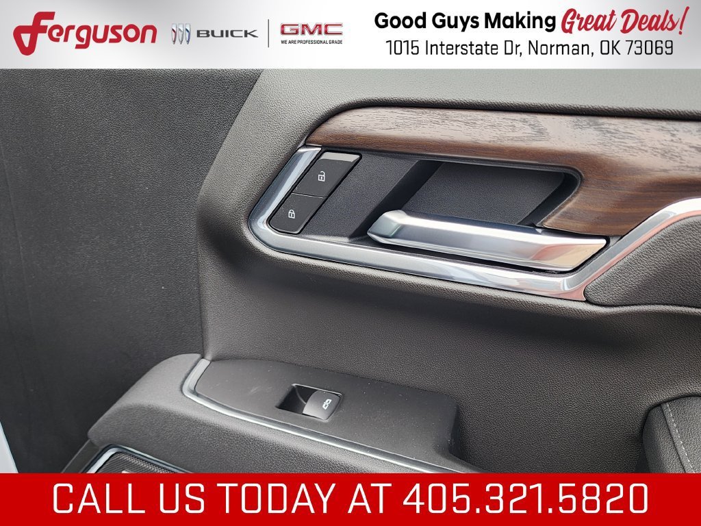 2026 GMC Sierra 1500 SLT - Photo 37