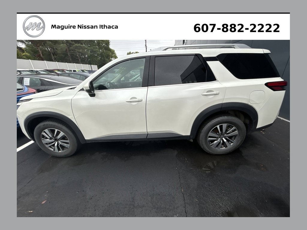 2023 Nissan Pathfinder