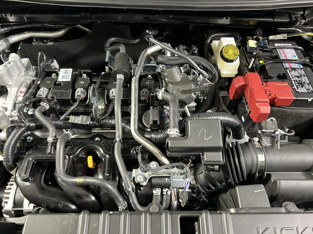 New 2026 Gun Metallic Nissan SR image 17