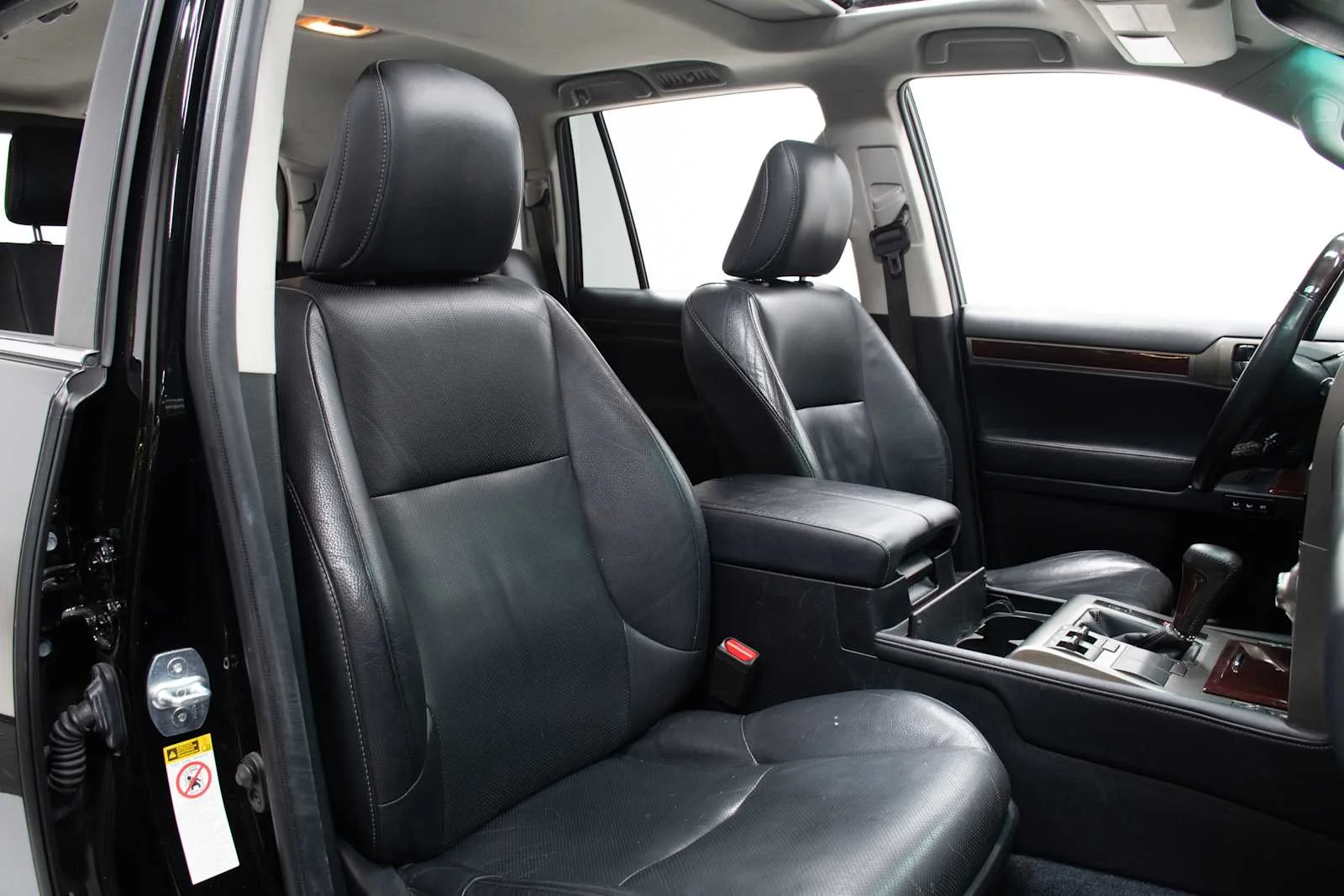 Used 2019 Black Onyx Lexus Premium image 20
