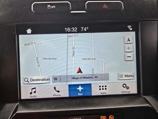 Used 2017 Ingot Silver FORD XLT image 22