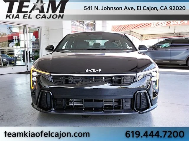 New 2026 Black Kia GT-Line image 4