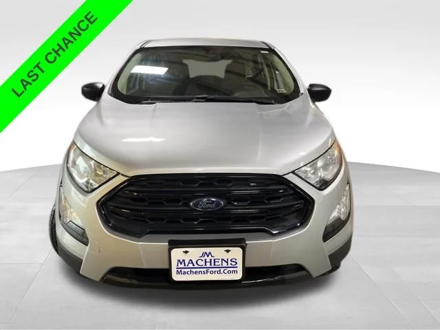 Used 2021 Silver Ford S image 9