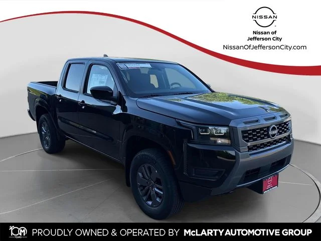 2026 Nissan Frontier SV Crew Cab 4X4 SWB's photo