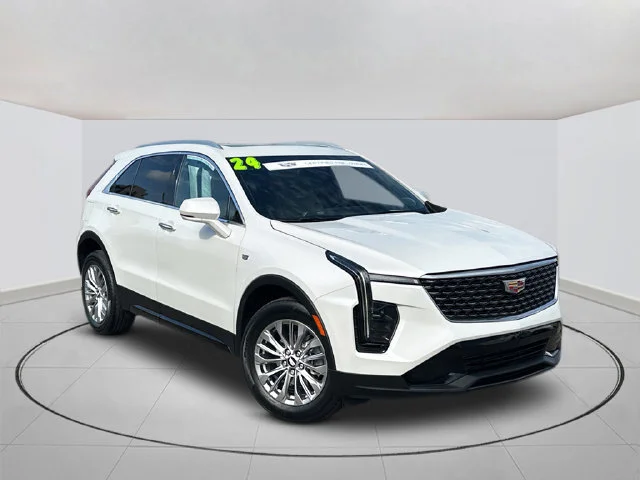 2024 Cadillac XT4