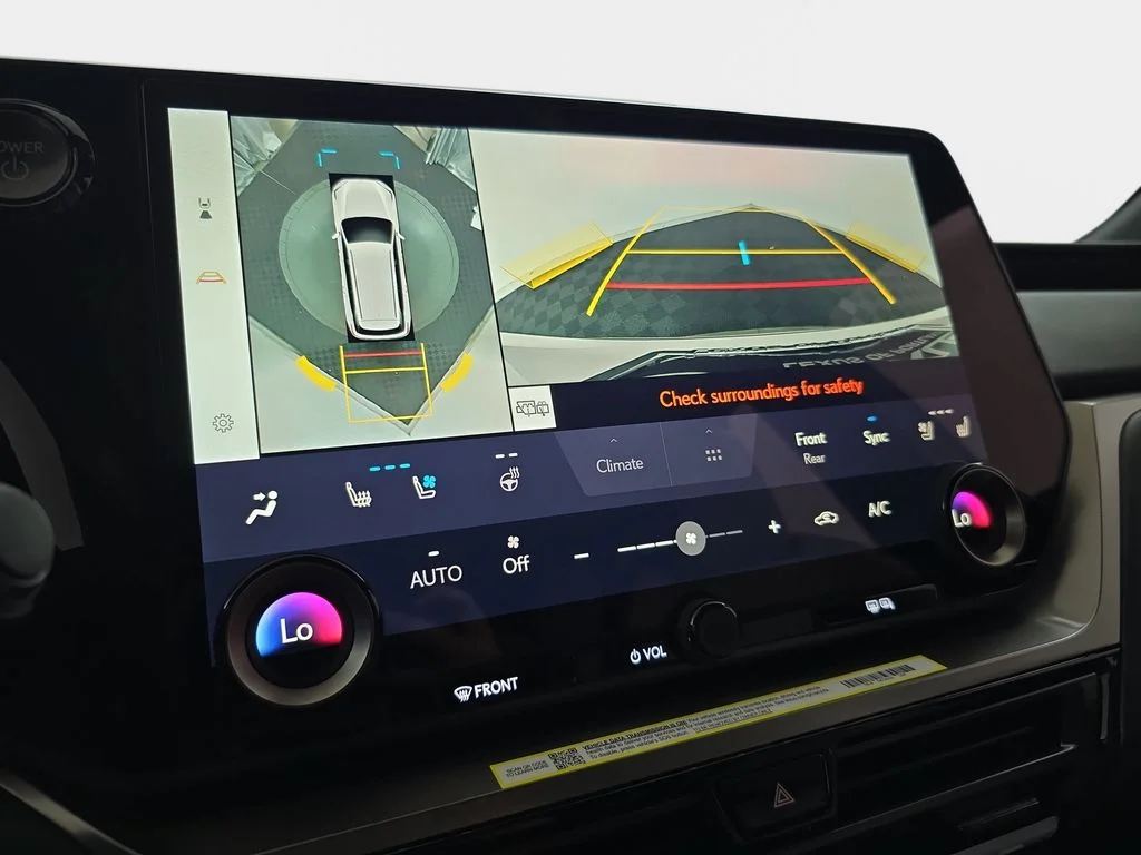 New 2026 Wind Chill Pearl Lexus F SPORT PERFORMANCE PREMIUM AWD image 21