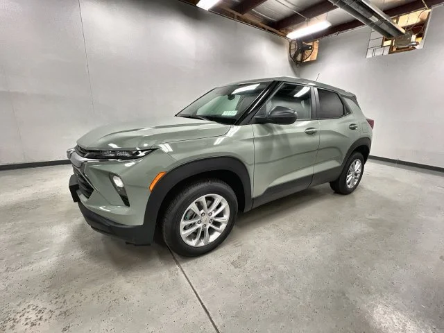 2026 Chevrolet Trailblazer