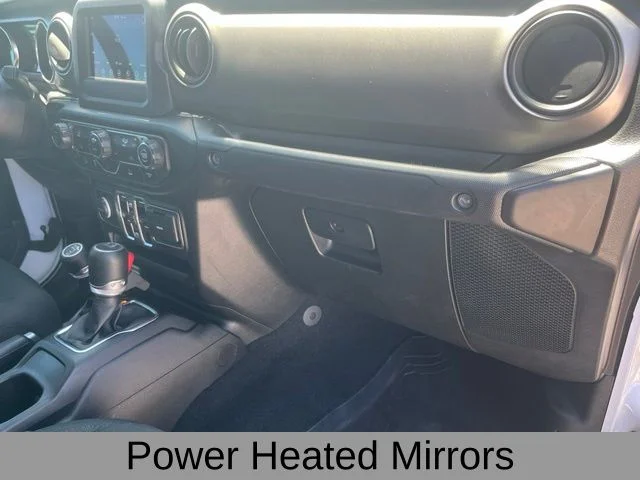 Used 2021 White Jeep Willys image 30