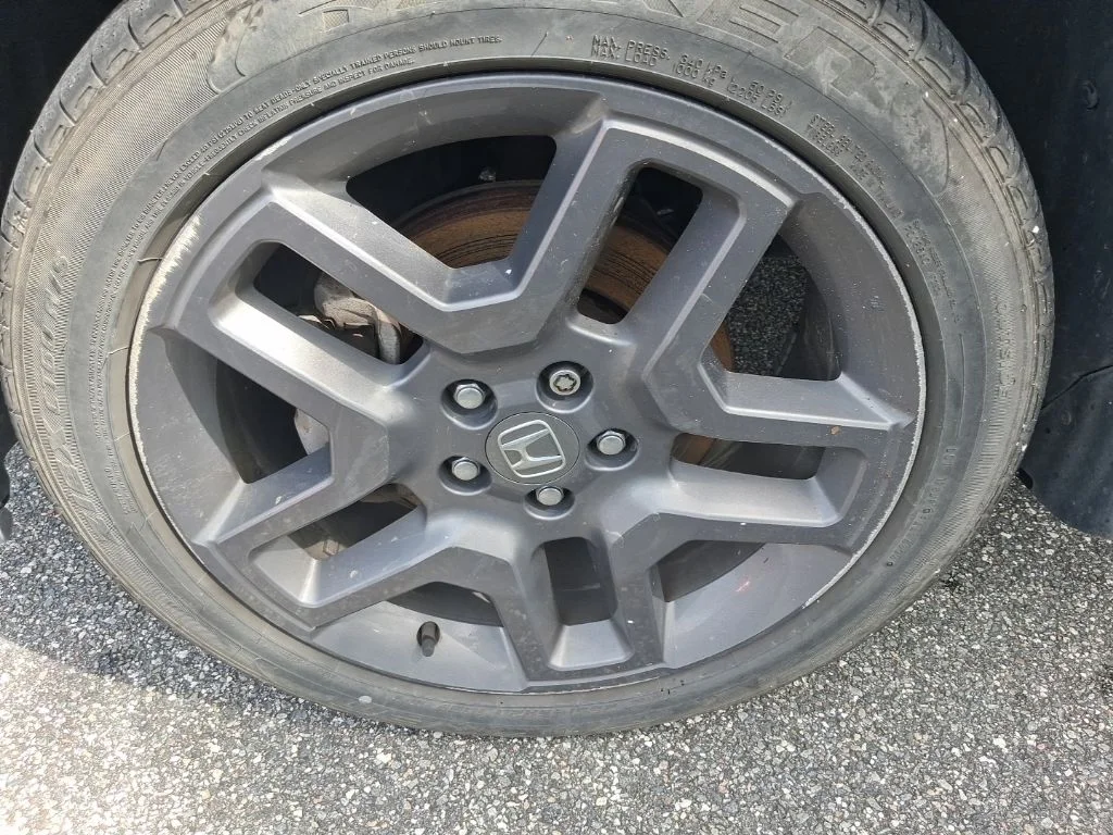 Used 2022  Honda EX-L image 14