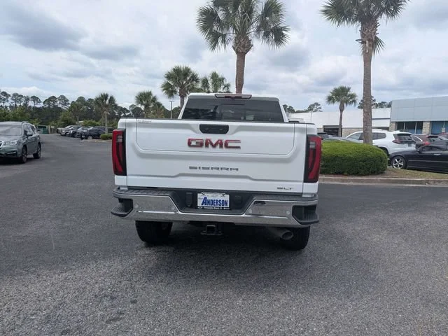 Used 2024 Summit White GMC Elevation image 4