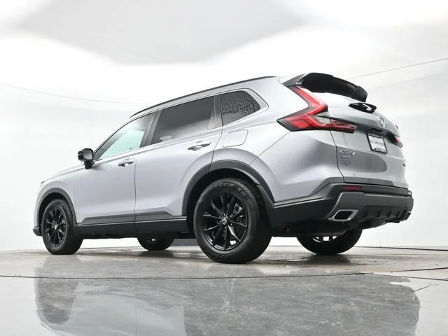 Used 2025 Silver Honda Sport-L image 30