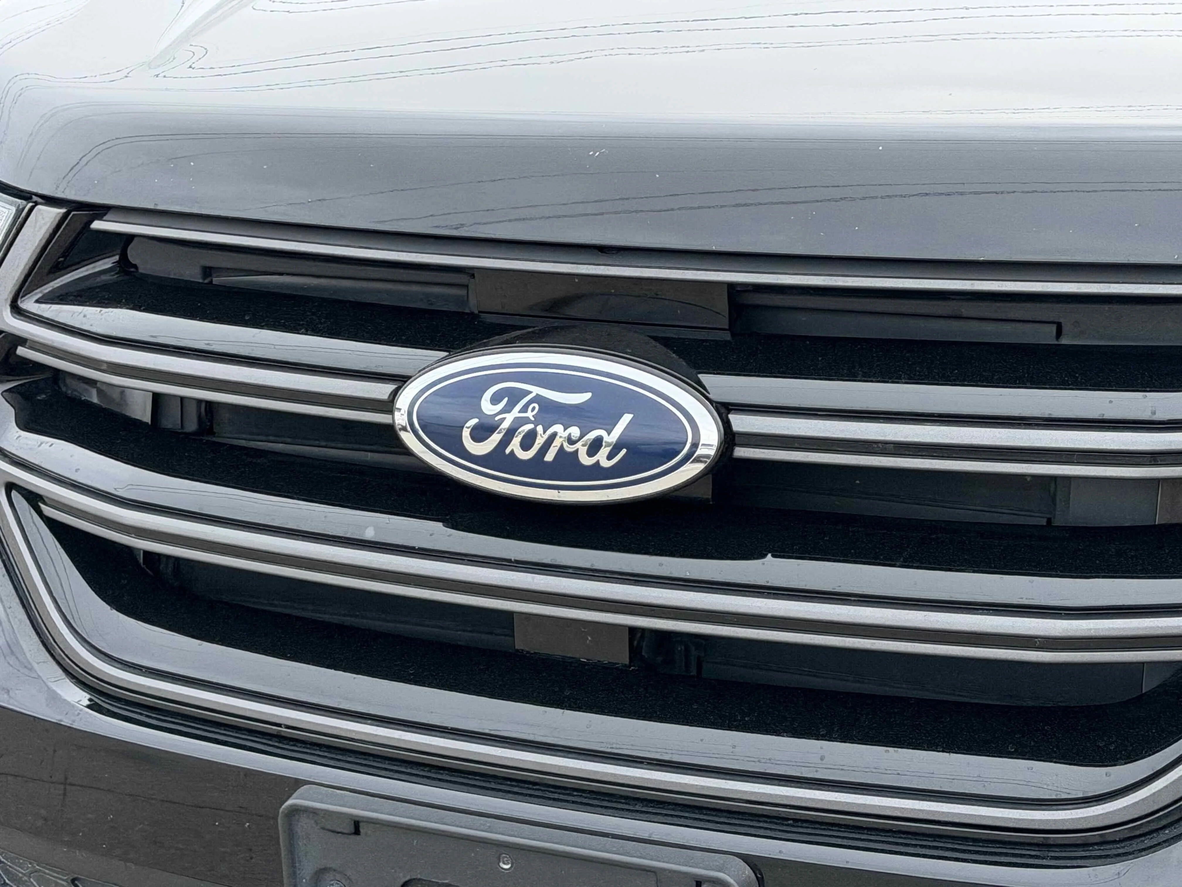 Used 2018 Black Ford Sport image 11