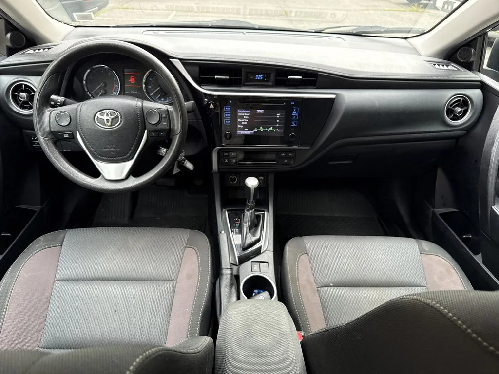 Used 2018 Falcon Gray Metallic Toyota LE image 21
