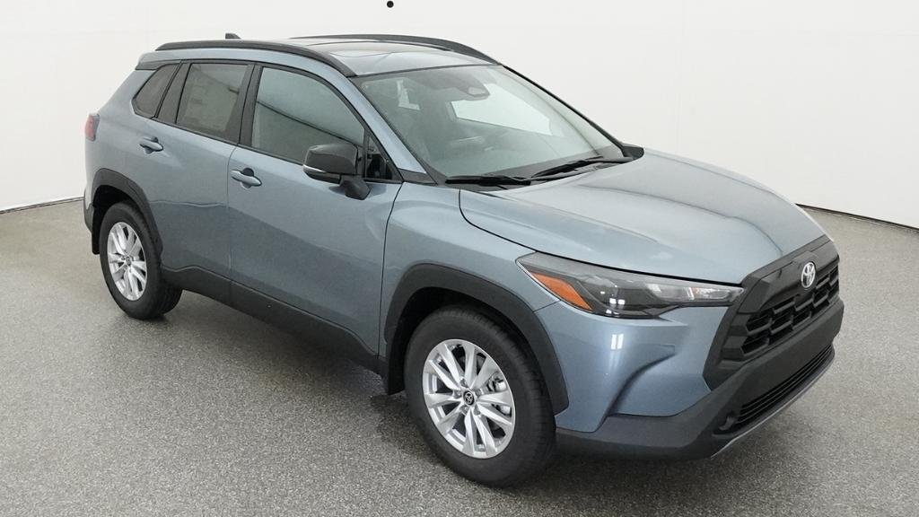 New 2026 Celestite Toyota LE image 10