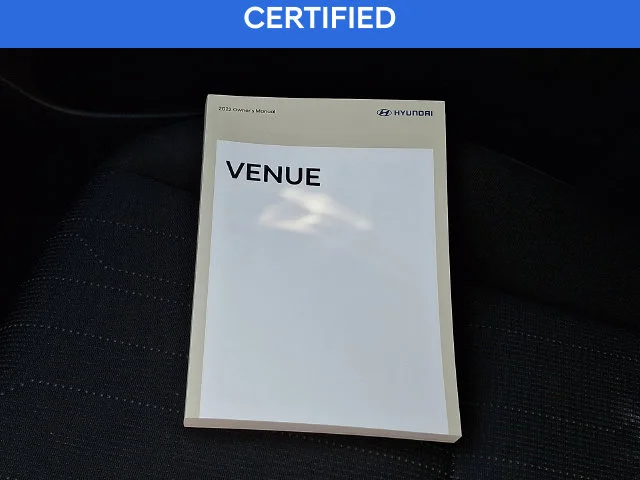 Used 2022 Blue Hyundai SE image 23