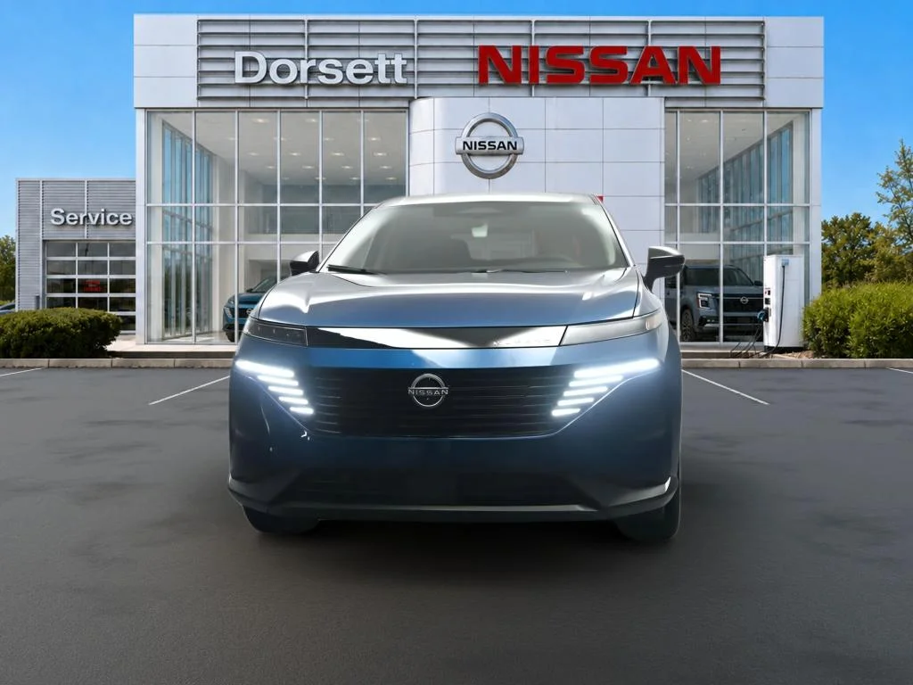 New 2026 Aurora Blue Pearl Metallic Nissan SL image 2