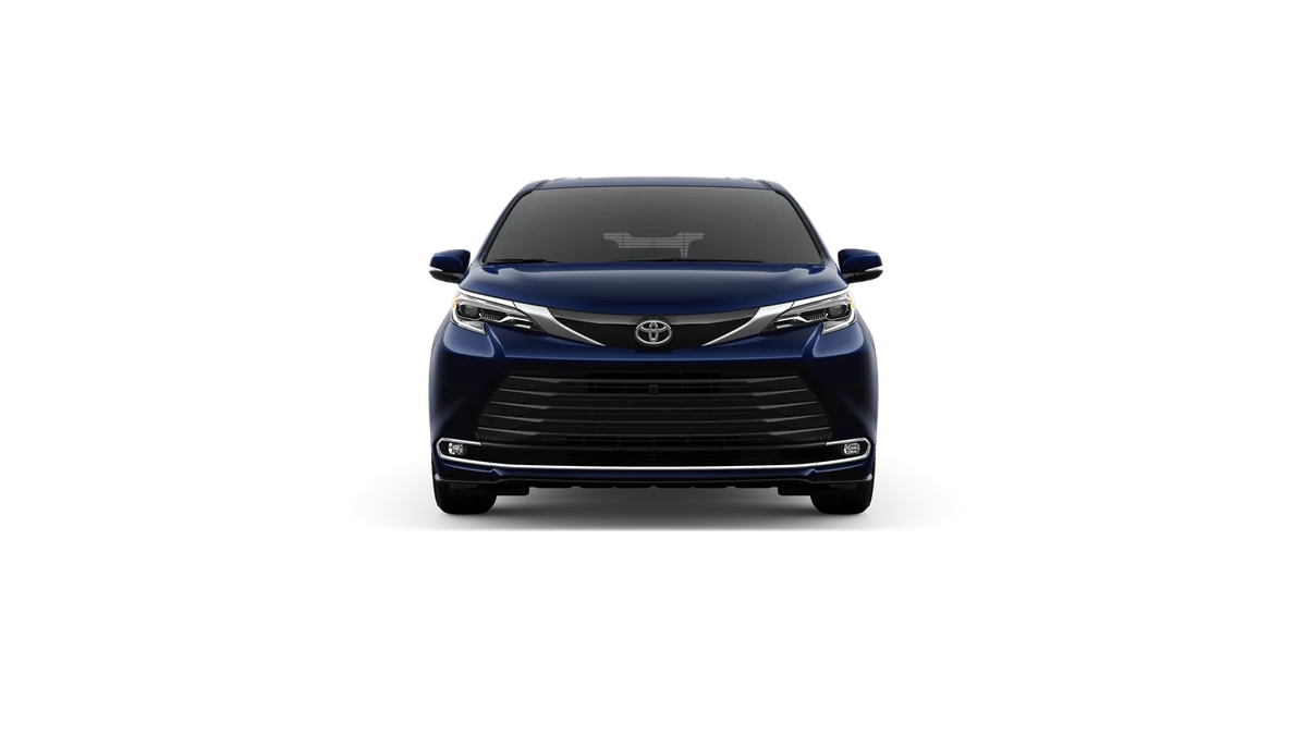 New 2026 Blueprint Toyota Platinum image 17