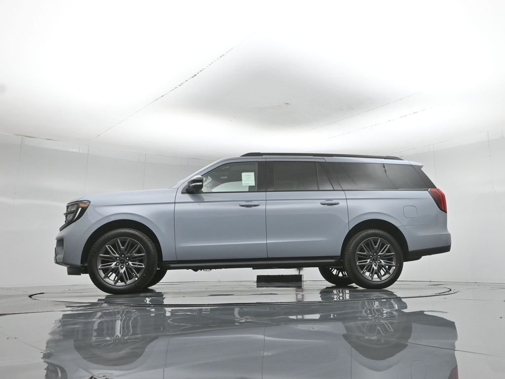 New 2026 Glacier Gray Metallic Tri-Coat Ford Platinum image 54