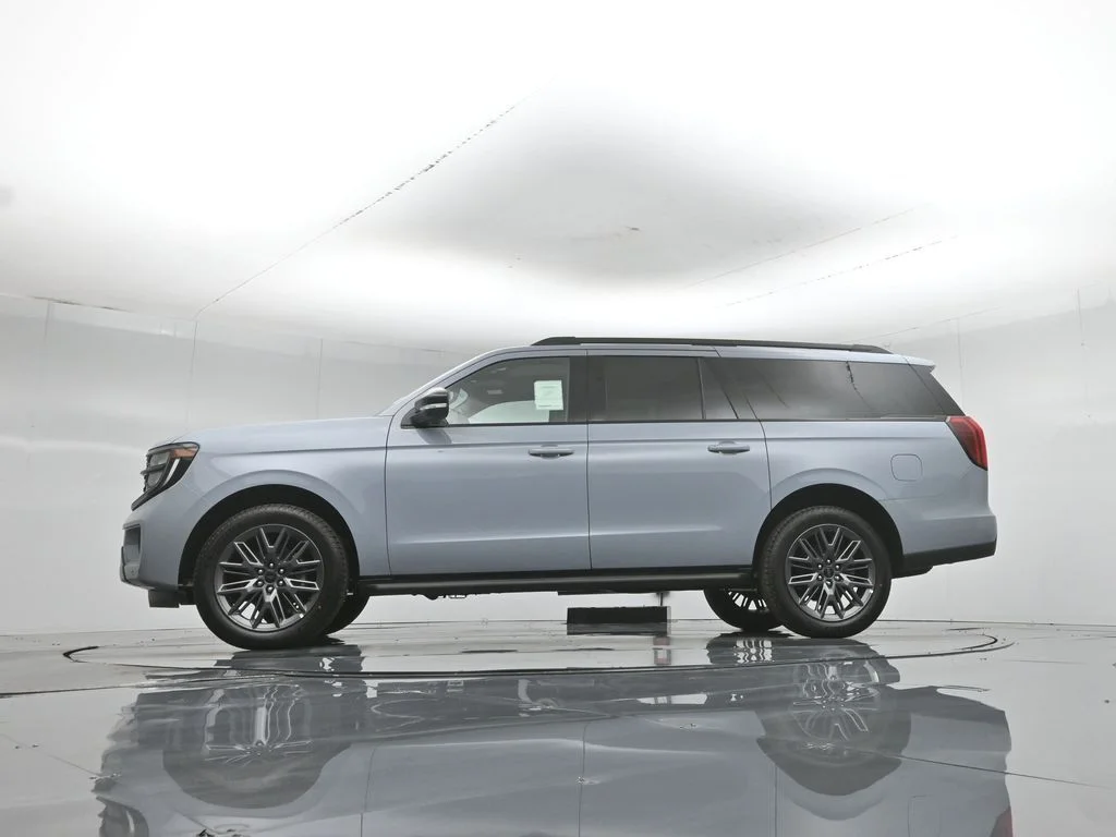 New 2026 Glacier Gray Metallic Tri-Coat Ford Platinum image 54