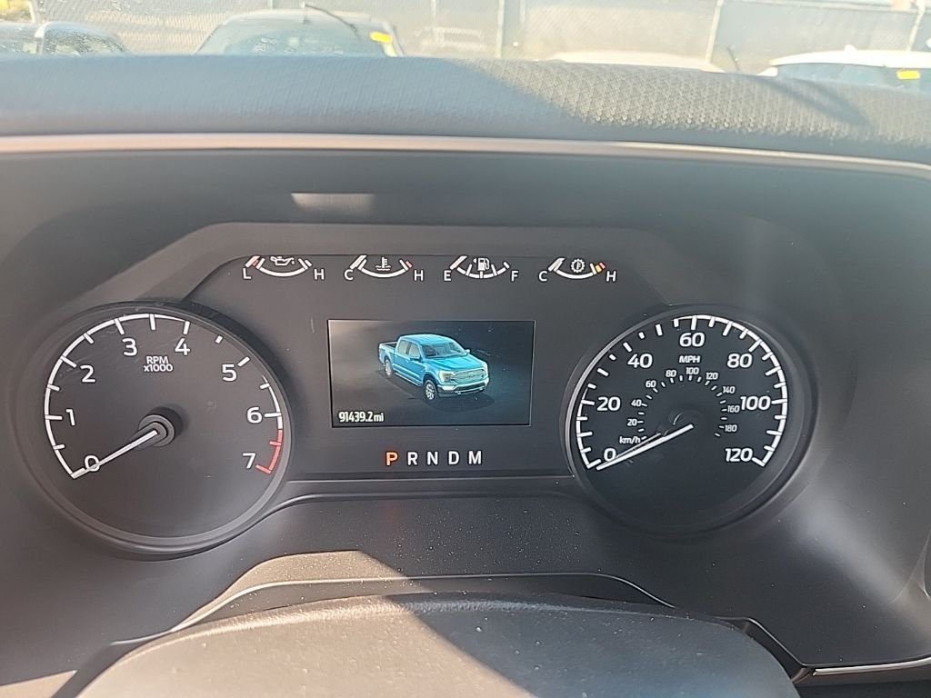 Used 2023 White Ford XL image 20
