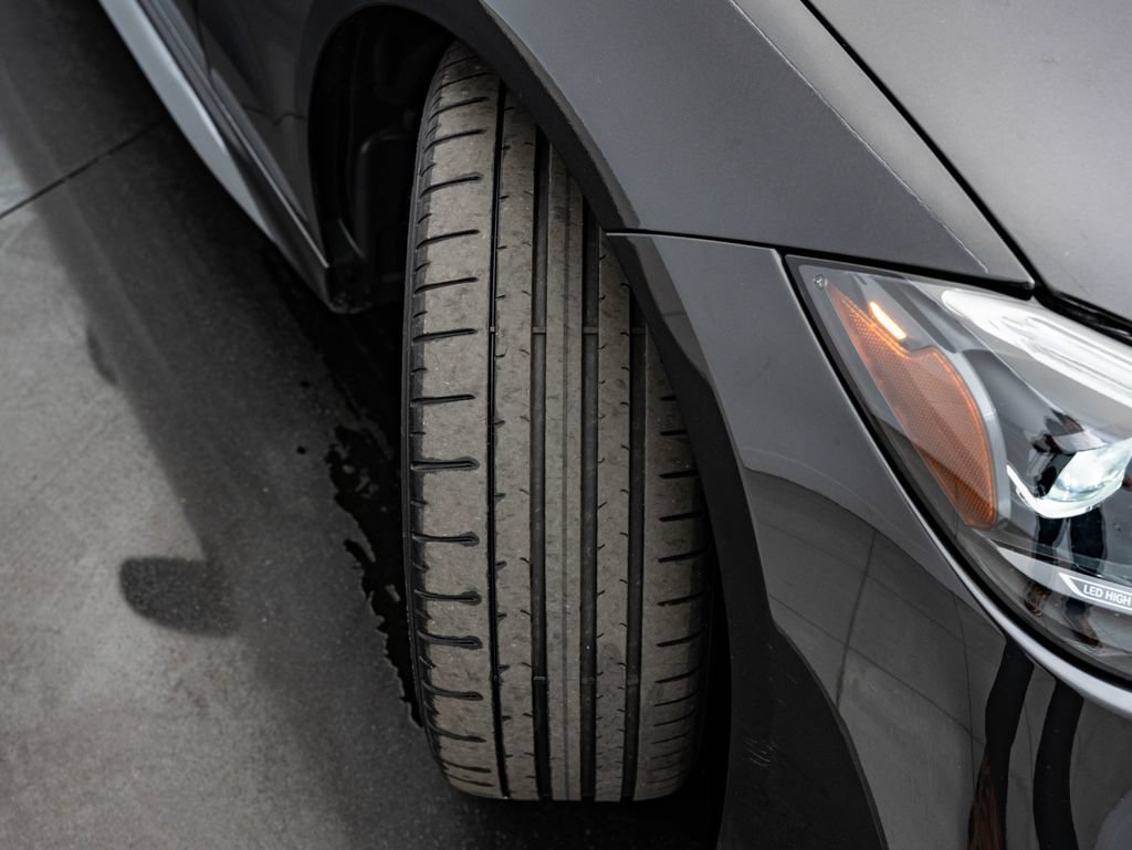 Used 2023 Graphite Grey Metallic Mercedes-Benz C 300 image 50