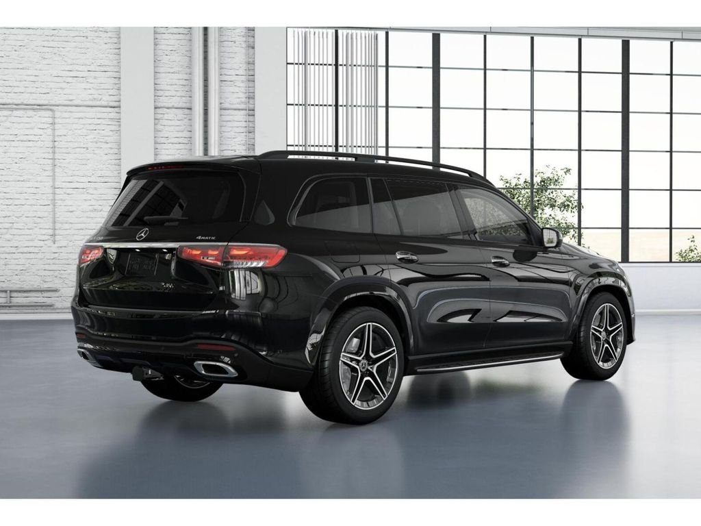 New 2026 Black Mercedes-Benz GLS 450 image 21