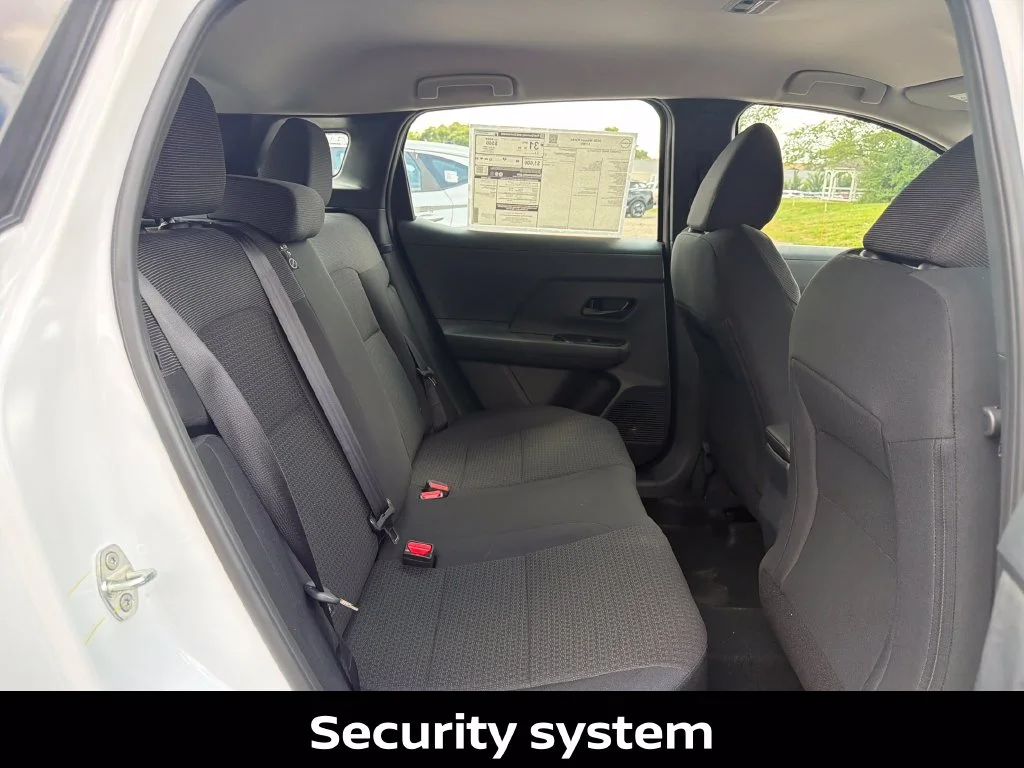 Certified Used 2026 White Nissan S image 35