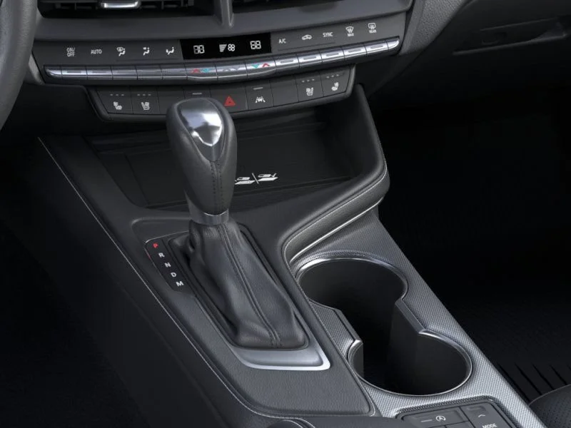 New 2026 Deep Space Metallic Cadillac Premium Luxury image 23