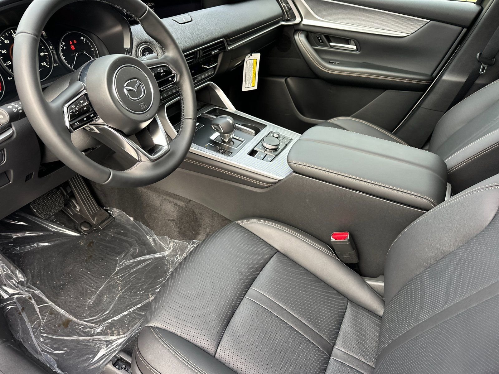 2026 Mazda CX-90 Preferred Package - Photo 9