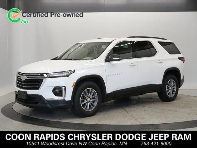 2023 Chevrolet Traverse LT