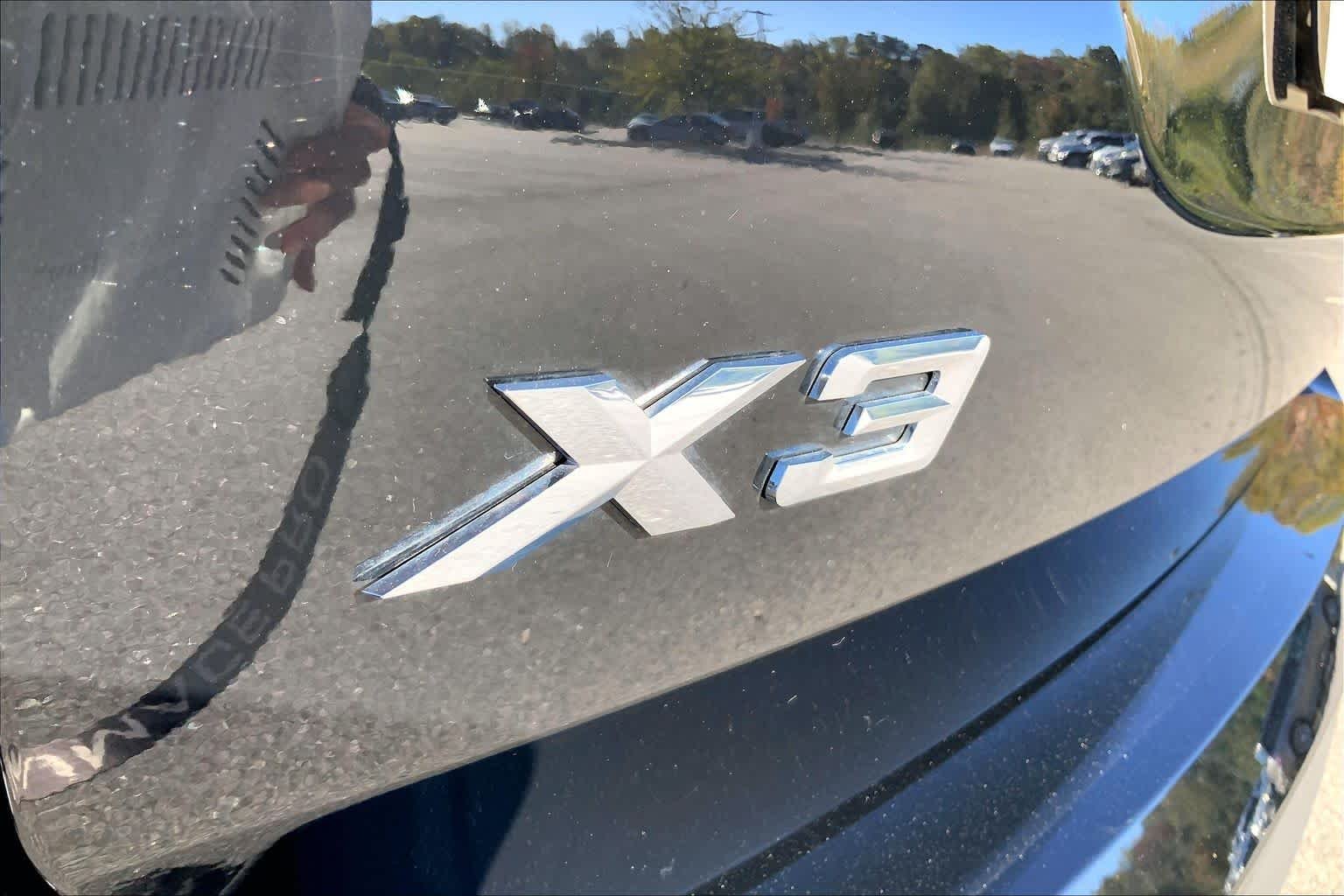 Certified Used 2023 Jet Black BMW xDrive30i image 33
