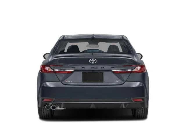 New 2026 Dark Cosmos Toyota SE image 5