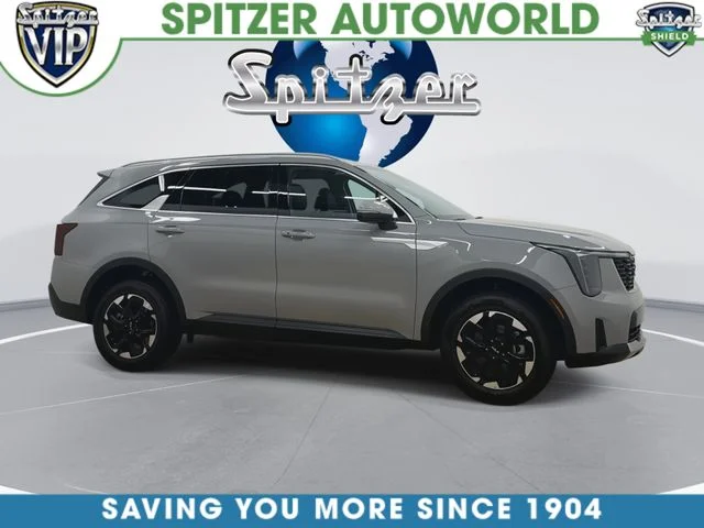 New 2026 Wolf Gray Kia S image 2