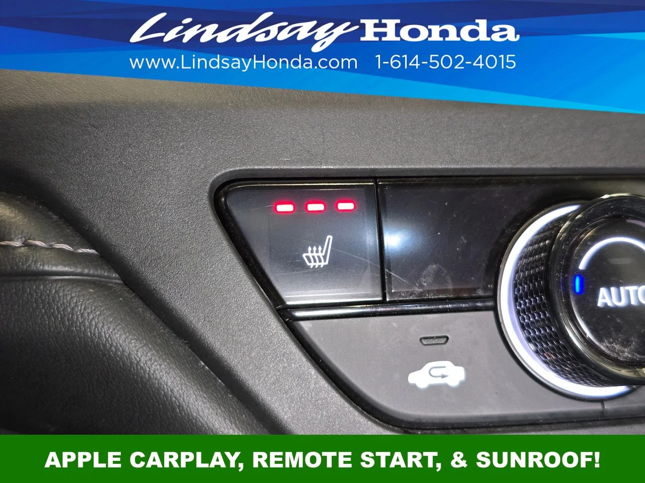 Used 2023 Platinum White Pearl Honda EX image 18