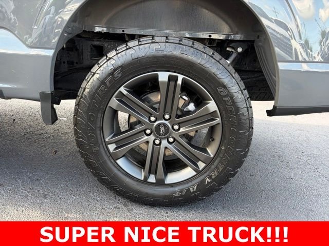 Used 2021  Ford XLT image 10