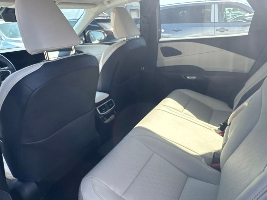 Certified Used 2023 White Lexus 350 Premium Plus image 8
