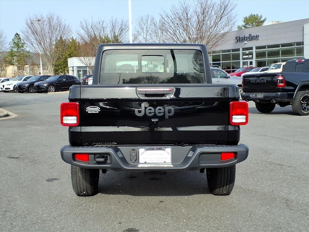 New 2026 Black Clearcoat Jeep Sport image 18
