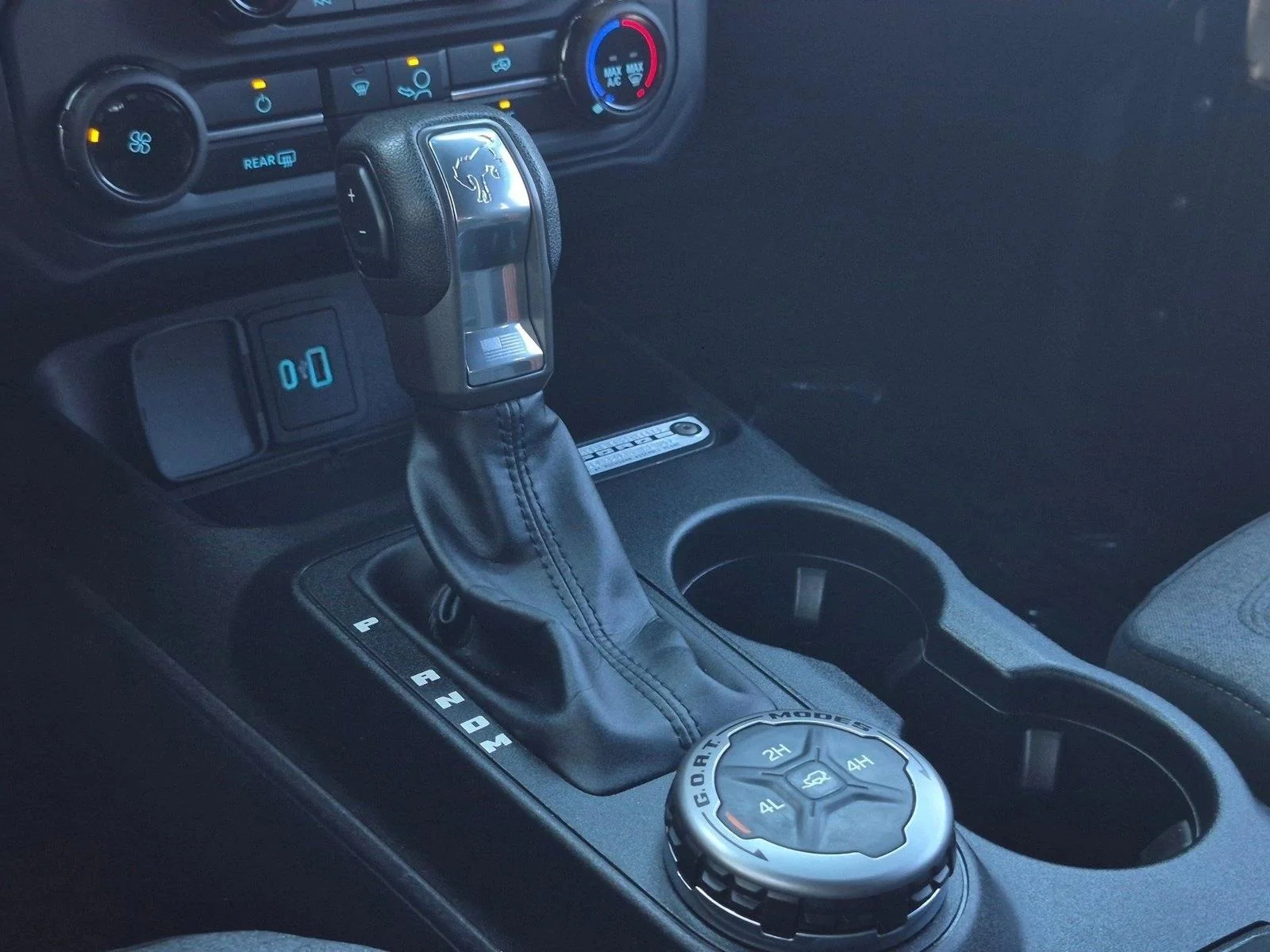 Used 2022 Velocity Blue Metallic Ford Base image 13