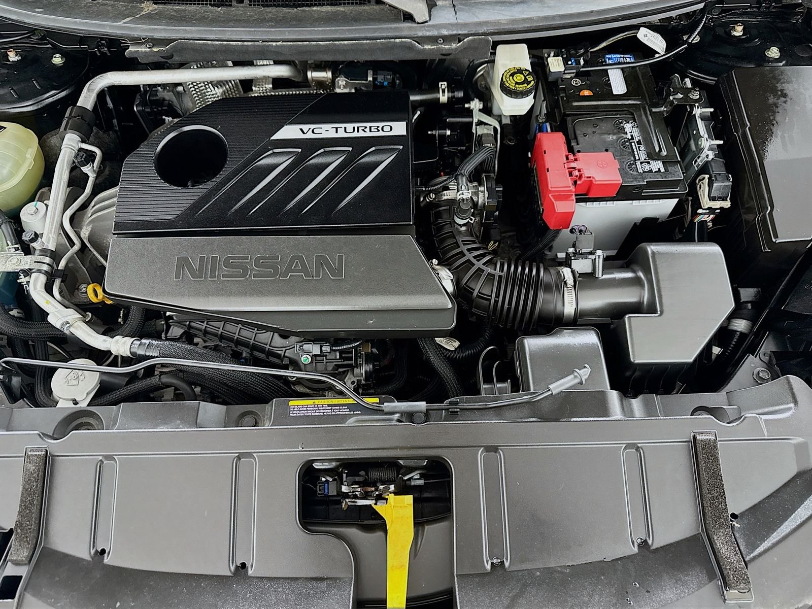 2023 Nissan Rogue SV - Photo 10