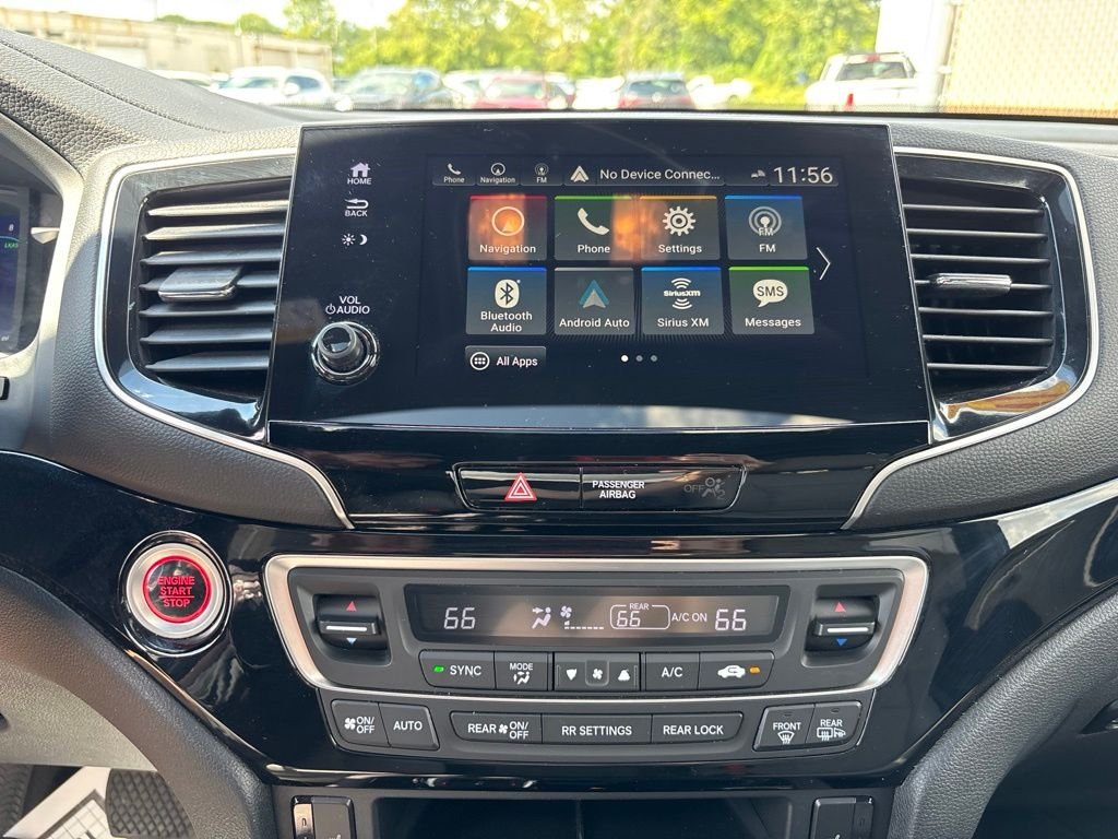 Used 2021 Gray Honda Touring image 19