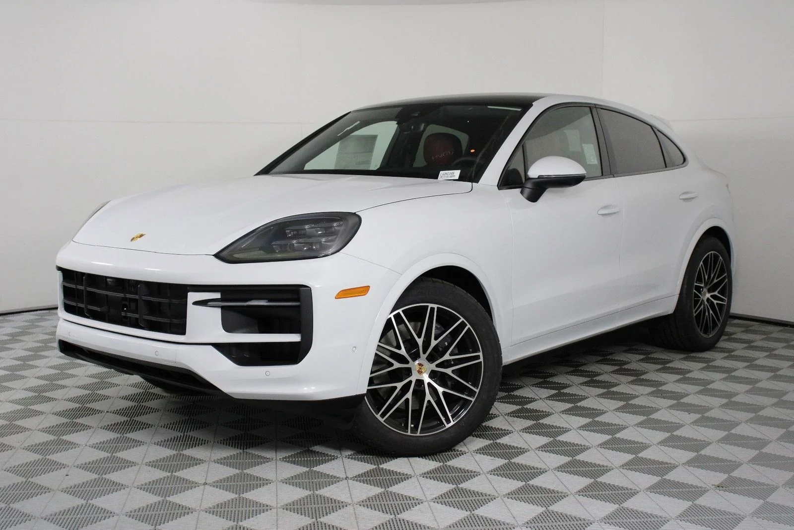 New 2026 Porsche Cayenne Coupe AWD 