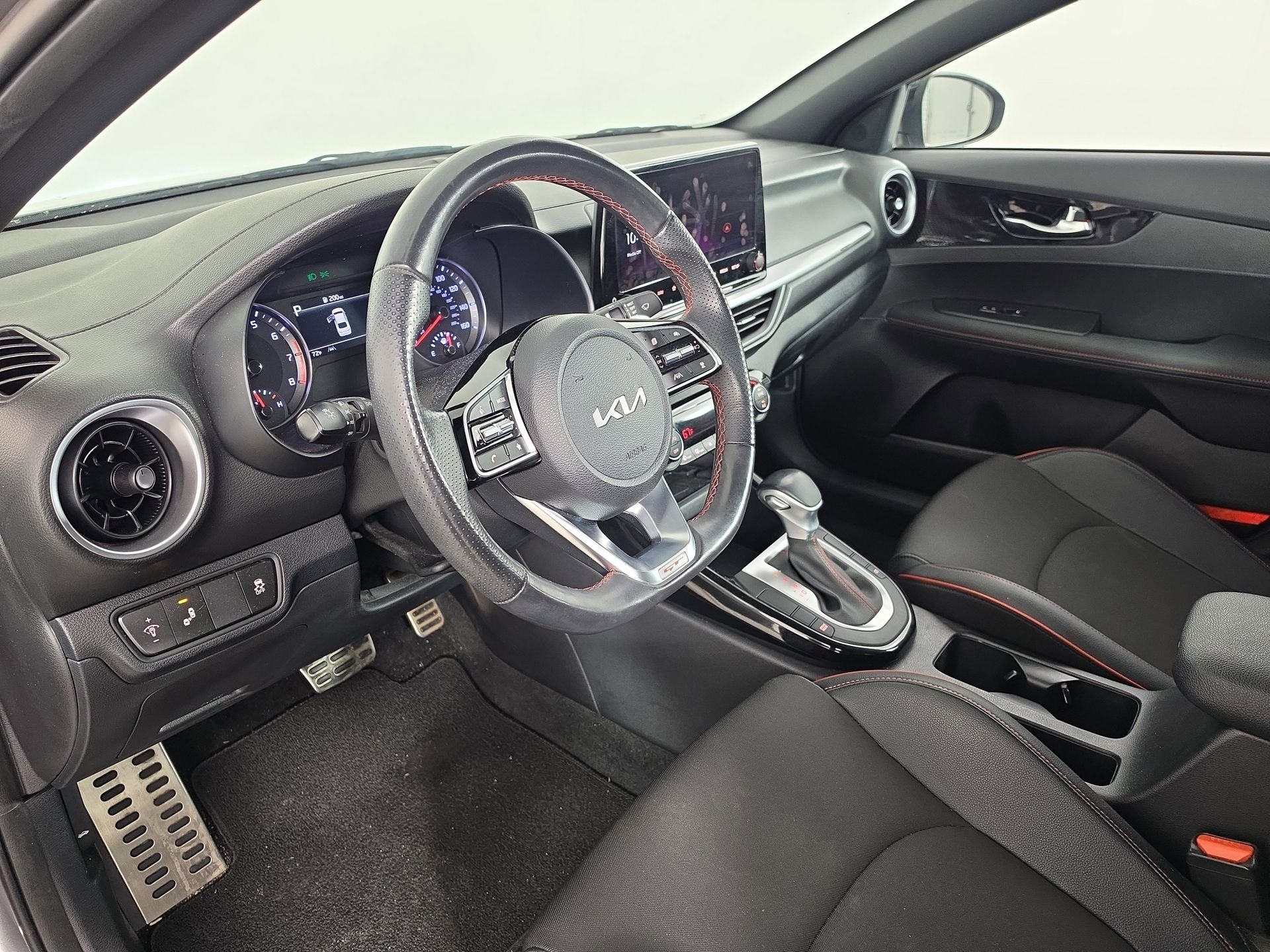 Used 2024 Gray Kia GT image 11