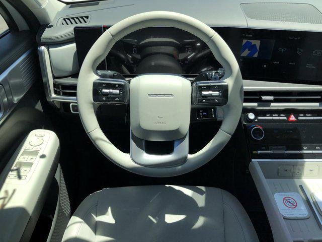 New 2026 White,Serenity Hyundai SE image 11