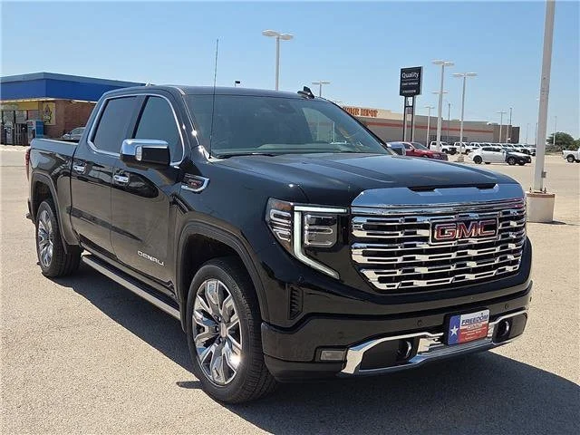 New 2026 Onyx Black GMC Denali image 6
