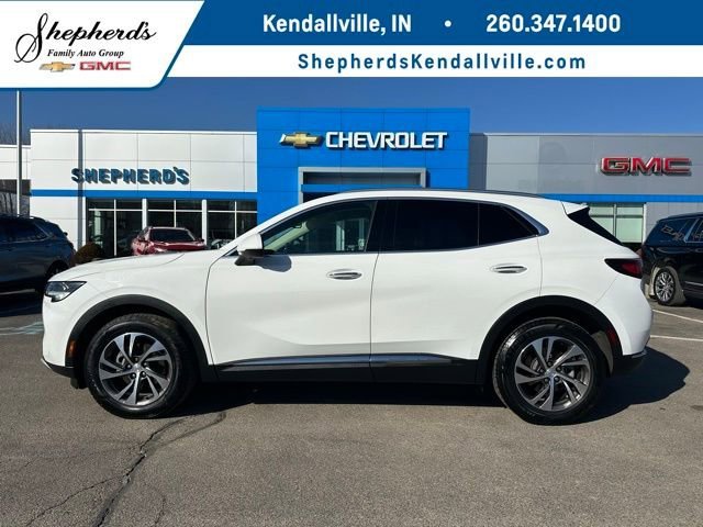 2021 Buick Envision Essence