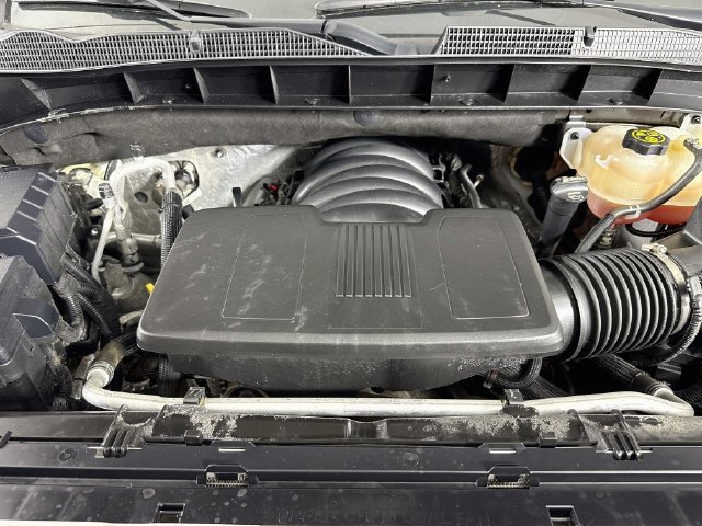 Used 2022 WHITE FROST TRICOAT GMC Denali image 34