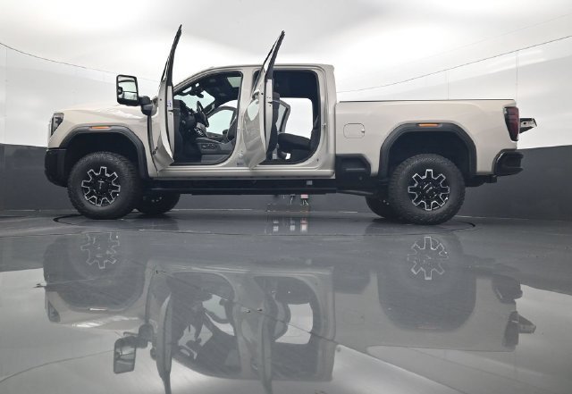 2026 GMC Sierra 2500HD AT4X - Photo 34